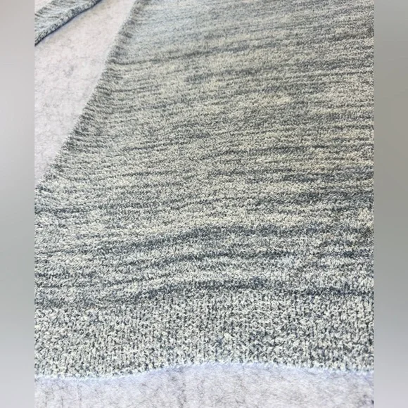 NWT Softies Marshmallow Crew Neck Lounger Pajama Gown w Pockets S/M 42” Blue - Picture 5 of 10